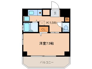 ＡＮＮＥＸ・ＩＺＵＭＩの物件間取画像